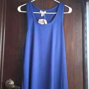 Tank dress